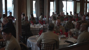 Pensacola Navy League Hosts Annual Enlisted Recognition Breakfast
