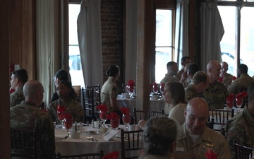 Pensacola Navy League Hosts Annual Enlisted Recognition Breakfast