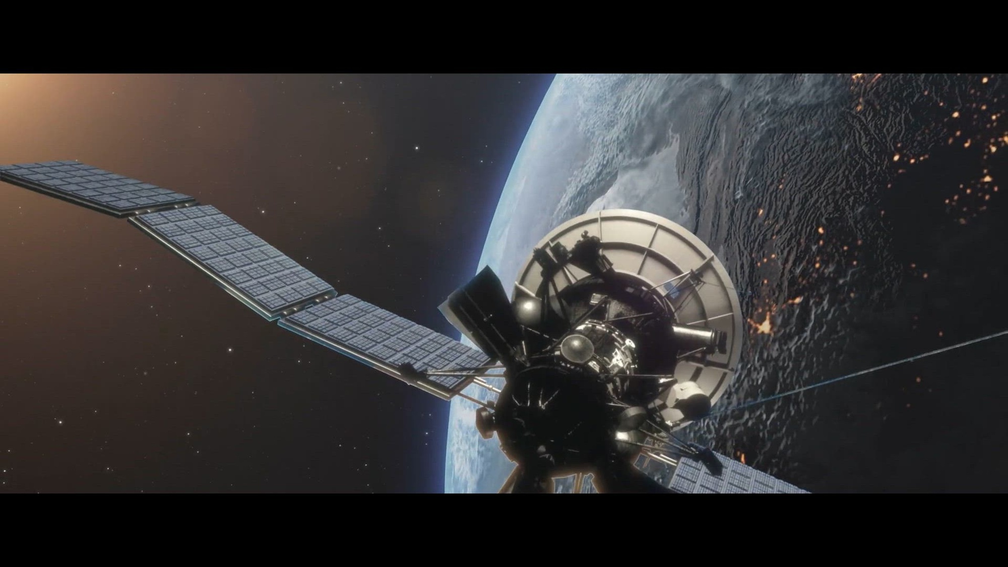 Space Training and Readiness Command highlights its role in developing warfighters, testing and evaluating capabilities, and delivering combat credibility for the U.S. Space Force. The message emphasizes STARCOM’s mission to ensure national defense and protect the American way of life through readiness and innovation. (U.S. Space Force video by Isaac Blancas)