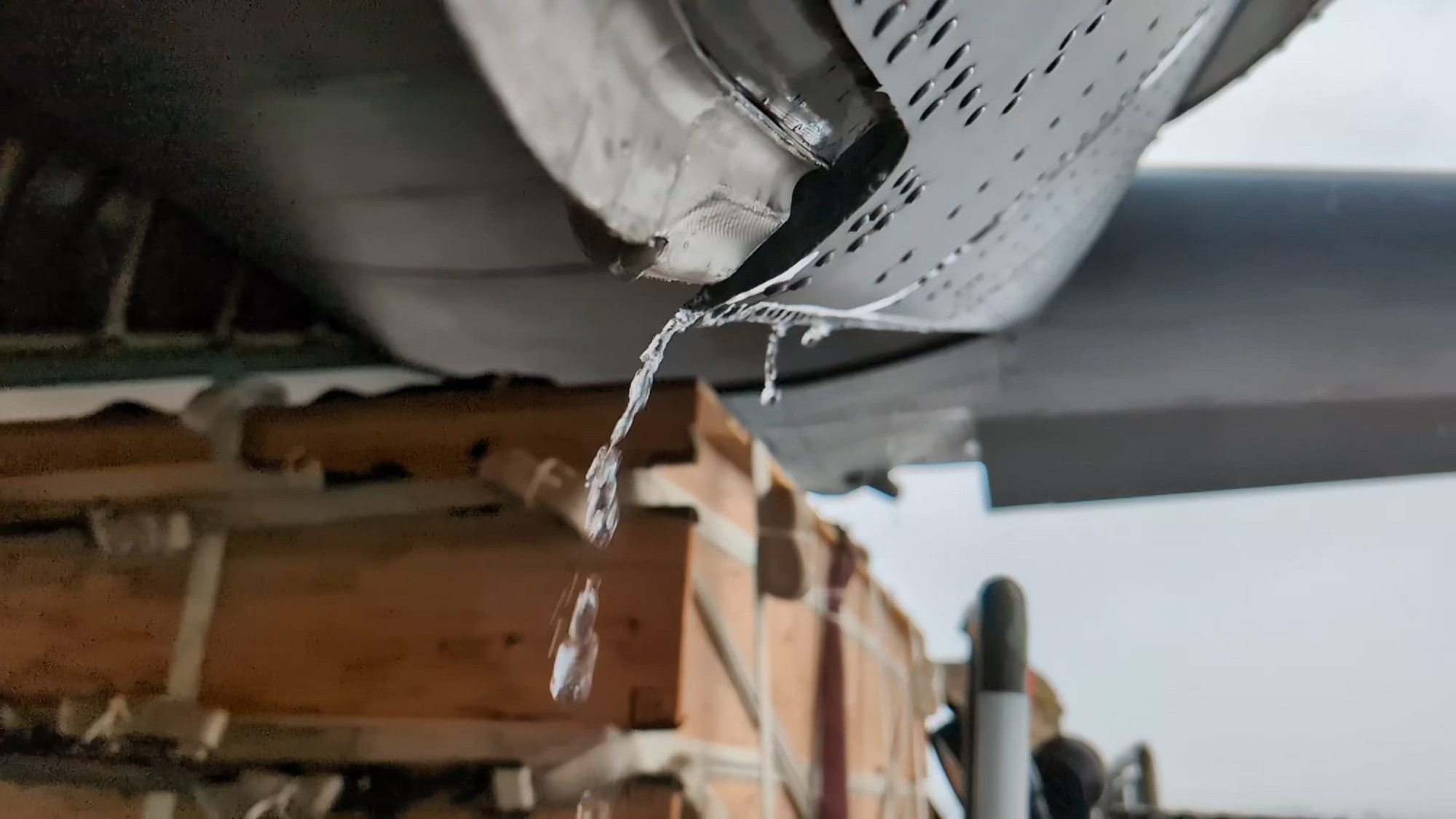Home of the 103rd Airlift Wing