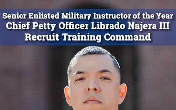 MIOY Social Media Reel - Senior Enlisted MIOY Chief Librado Najera