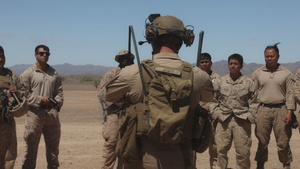 WTI 2-26: Bull Attack FARP OIC Course