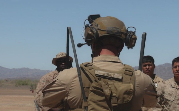 WTI 2-26: Bull Attack FARP OIC Course