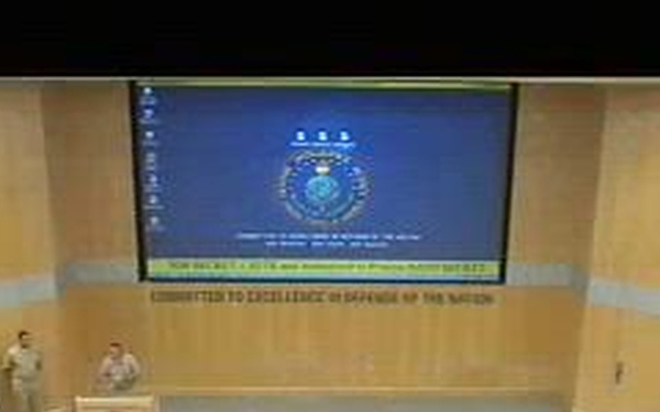 Navy SAPR Stand Down