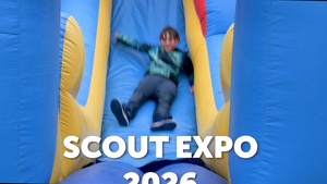 Beale AFB hosts Scout Expo 2026