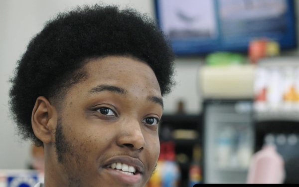 Future Culinary Specialist S. Jacobs