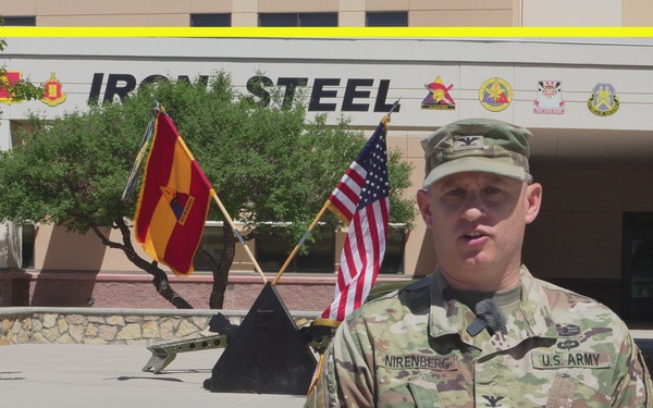 1AD DIVARTY Hosts Molly Pitcher Day