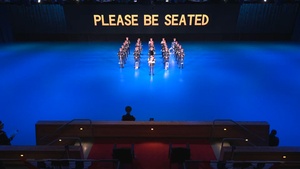 Retirement Ceremony in honor of GEN David Hodne