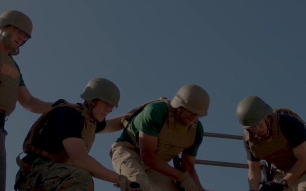 12th MCD hosts Mini-OCS: B-Roll