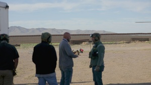 JTF-SB Soldiers assist CBP with enhancing radio communications