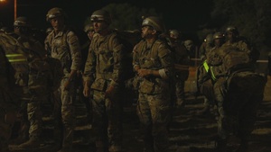 JTF-SB service members launch day two of intensive air assault training