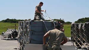 120th and 140th EFS Deployed to Kadena Air Base B-Roll Package