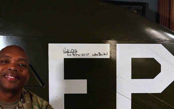 8th Fighter Wing Heritage video