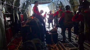 U.S. Coast Guard, partners search for crew of capsized vessel offshore Saipan