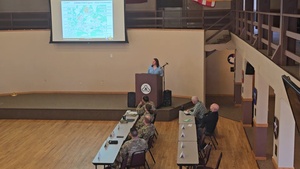Fort McCoy holds 2026 Real Property Planning Board meeting at installation, Part 2