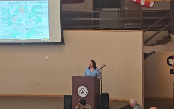 Fort McCoy holds 2026 Real Property Planning Board meeting at installation, Part 2