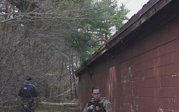 Bilateral K9 Training