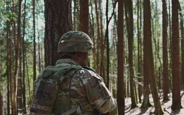 Bavaria Boots: 11B Infantryman Soldier Highlight Teaser