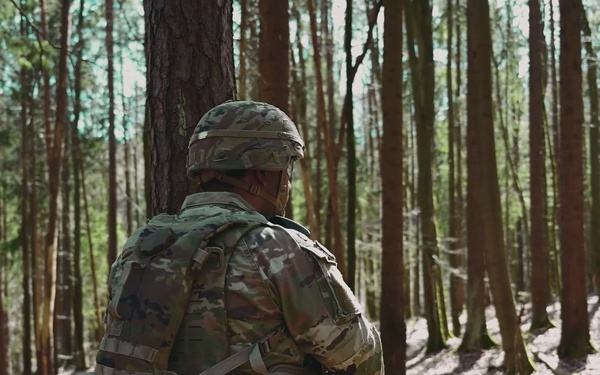 Bavaria Boots: 11B Infantryman Soldier Highlight Teaser