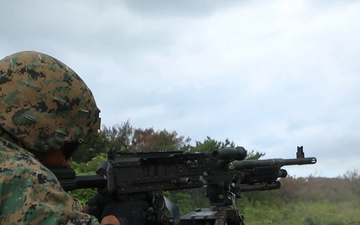 CLR-35 Crew-Served Weapons Range