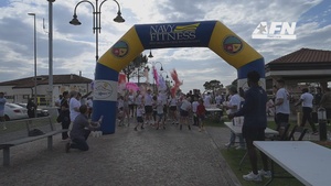 AFN Naples NewsSpot - Color Run For A Purpose 5K
