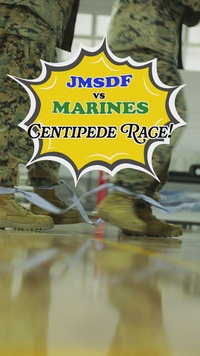 Friendship Day 26 Promotional Video: Centipede Race