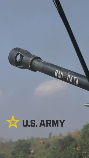 U.S. Soldiers and Armed Forces of Philippines Conduct Jungle Training during Balikatan 2026