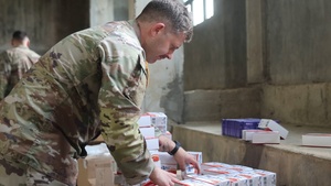 Balikatan 2026 B-Roll: US, Philippine service members cooperative health engagements in Santa Ana