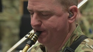 USAFE Band (Jimmy Project) Spot