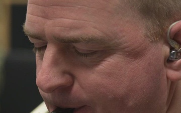 USAFE Band (Jimmy Project) Spot