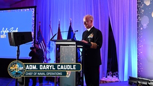 2026 Navy Military Child of the Year Award Presentation