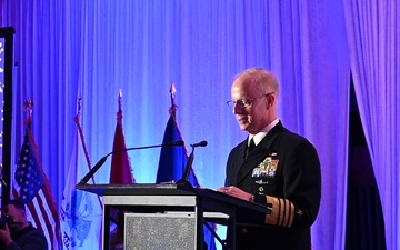 2026 Navy Military Child of the Year Award Presentation