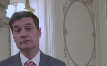 Interview: Kenneth Kosakowski - USAFE-AFAFRICA Band Tour Poland