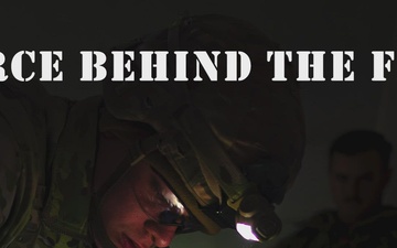 Force behind the flag, Benelux: 424th ABS, Chievres, Belgium