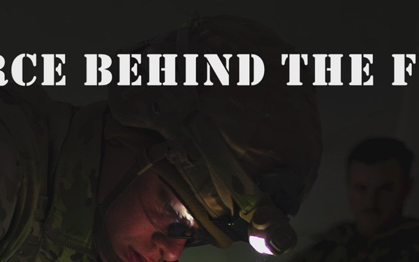 Force behind the flag, Benelux: 424th ABS, Chievres, Belgium