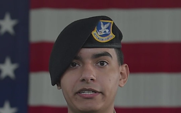 Force behind the flag, Benelux: 424th ABS, Chievres, Belgium Video 1: The Mission social media version