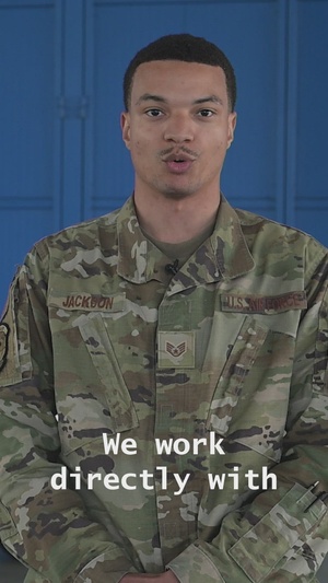 Force behind the flag, Benelux: 424th ABS, Chievres, Belgium Video 2: Shared Heritage social media version