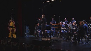 USAFE-AFAFRICA Band Tour: Bolesławiec - B-Roll