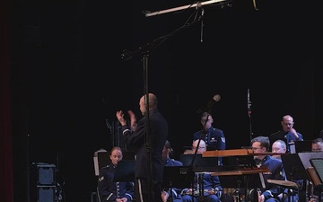 USAFE-AFAFRICA Band Tour: Bolesławiec - B-Roll