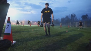 21st Theater Sustainment Command Best Squad Competition 2026