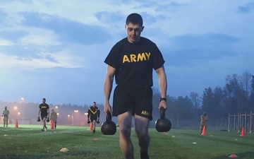 21st Theater Sustainment Command Best Squad Competition 2026