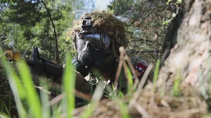 21st Theater Sustainment Command Best Squad Competition 2026