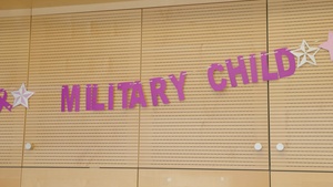 Stuttgart High School Celebrates Month of the Military Child