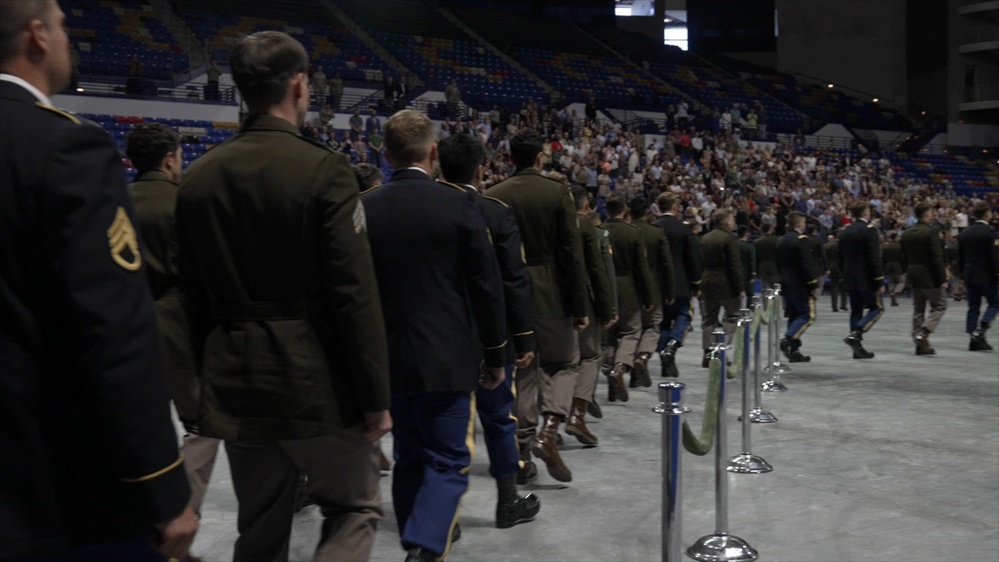 DVIDS - Video - U.S. Army Special Forces Qualificaton Course Graduation ...