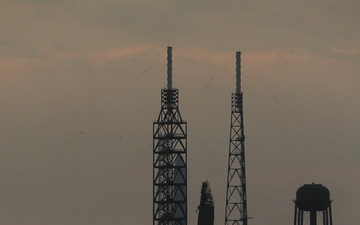 BlueBird Block 2 FM2 Launches from Cape Canaveral Space Force Station