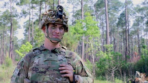 Electronic warfare and UAS operations during Raider Density 2026-Interviews