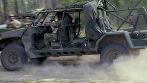 Dogface Soldiers participate in Raider Density 2026