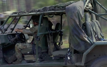 Dogface Soldiers participate in Raider Density 2026