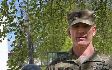 Europe Travel PSA from EUCOM CSM Holland