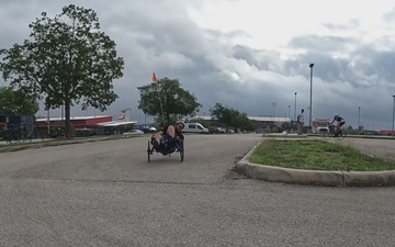 AFW2 CARE Event b-roll 23 Apr 2026